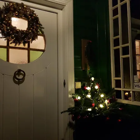 Das Parkhaus Semesterbostad *